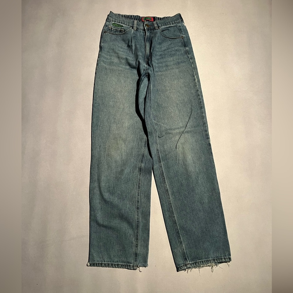 Empyre loose fit stretch waist jeans